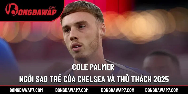 Cole Palmer