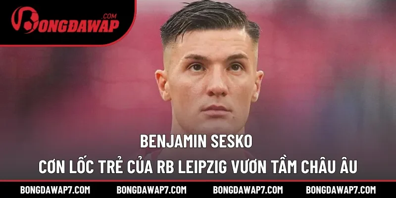 Benjamin Sesko