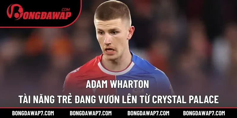 Adam Wharton