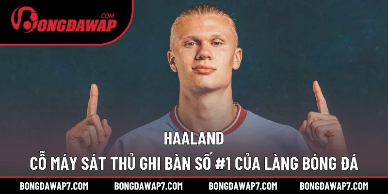 Haaland