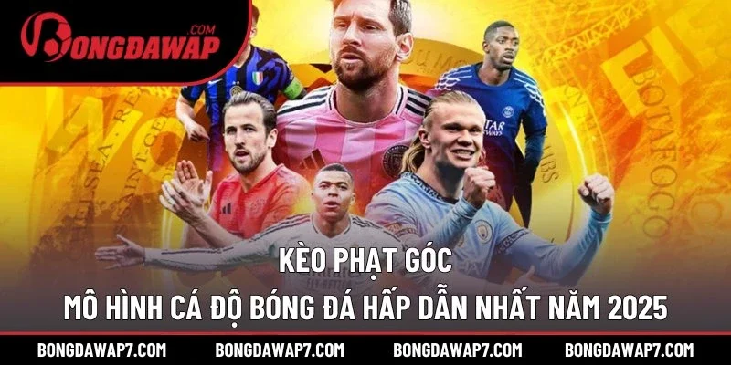 Kèo phạt góc