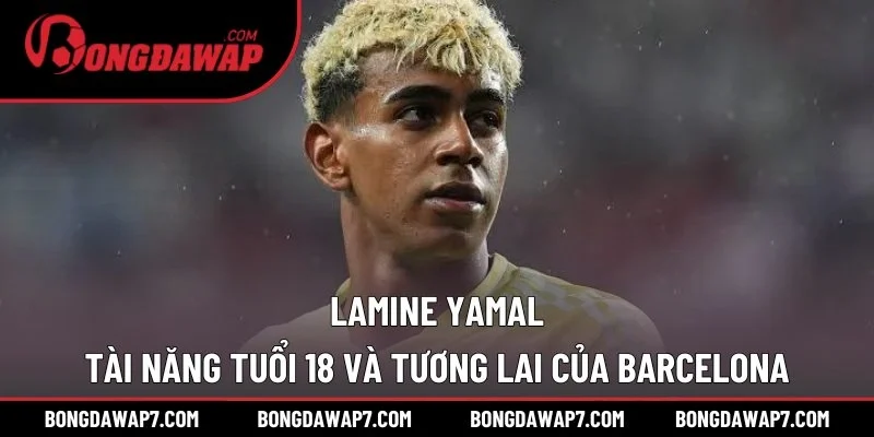 Lamine Yamal