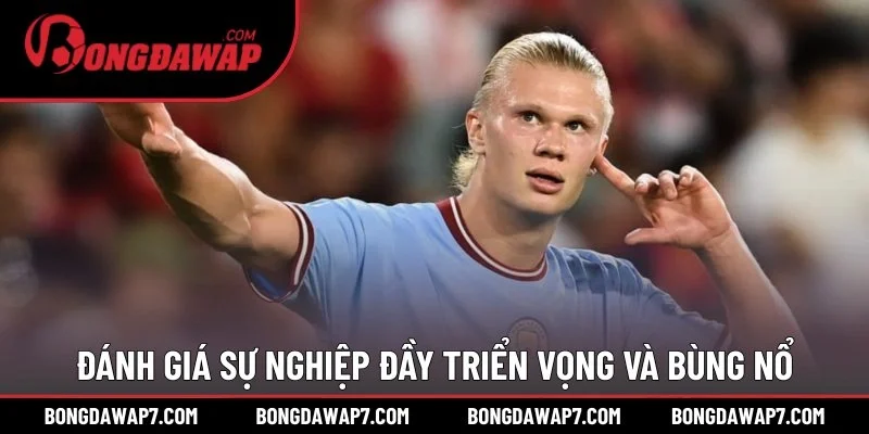 Đánh giá sự nghiệp đầy triển vọng và bùng nổ