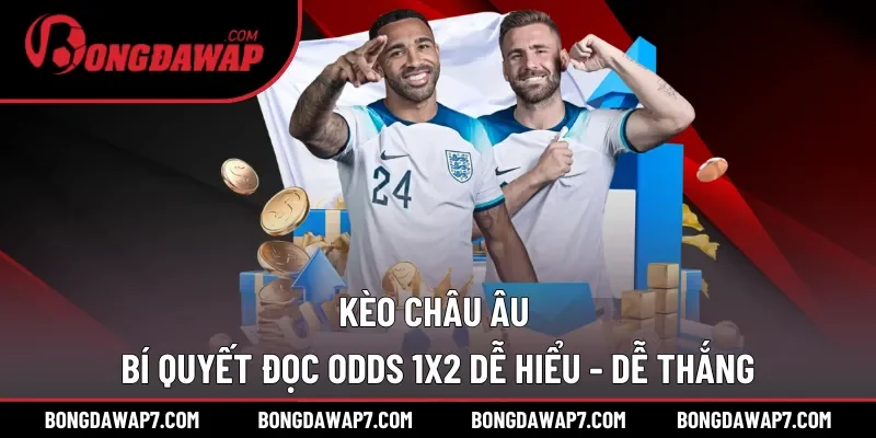 kèo châu Âu