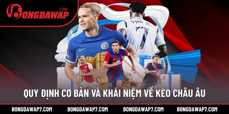 Quy định cơ bản và khái niệm về kèo châu Âu