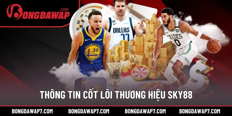 Giới thiệu các thông tin cốt lõi thương hiệu SKY88
