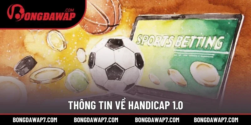 Thông tin về handicap 1.0