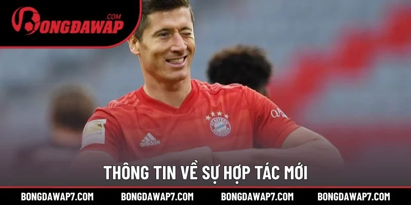 Thông tin về sự hợp tác mới