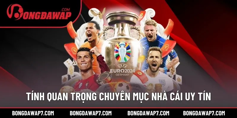 Tính quan trọng thành lập chuyên mục nhà cái uy tín