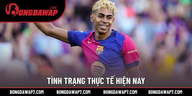 Tình trạng thực tế hiện nay